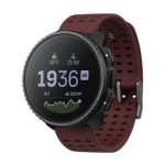 SUUNTO VERTICAL BLACK RUBY sportinis laikrodis